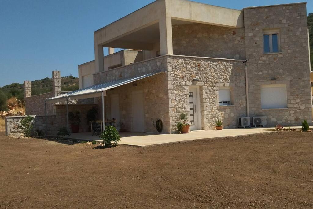 Smailis Apartment 2 Ligourio Exterior photo
