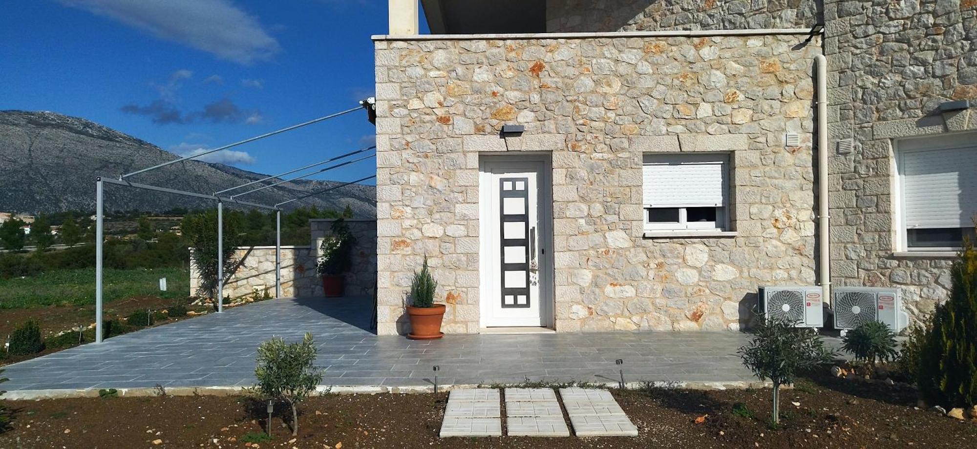 Smailis Apartment 2 Ligourio Exterior photo