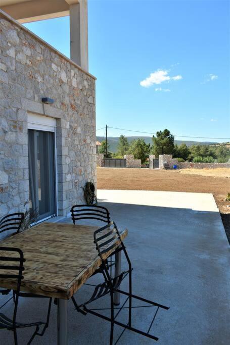 Smailis Apartment 2 Ligourio Exterior photo